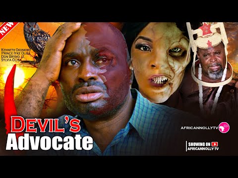 Not For Kids! - DEVIL'S ADVOCATE - Kenneth Okonkwo - Latest Nigerian Movies 2025 - Nollywood Movies