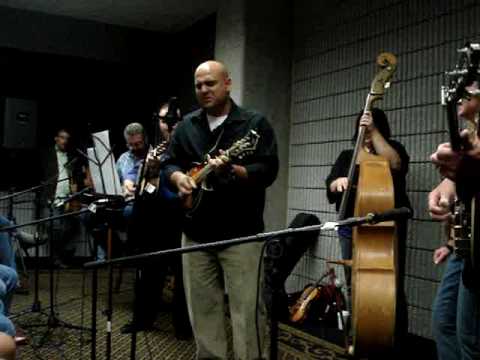 Frank Solivan with Bill Emerson and The Sweet Dixie Band (IBMA 2008)