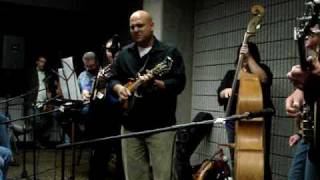 Frank Solivan with Bill Emerson and The Sweet Dixie Band (IBMA 2008)