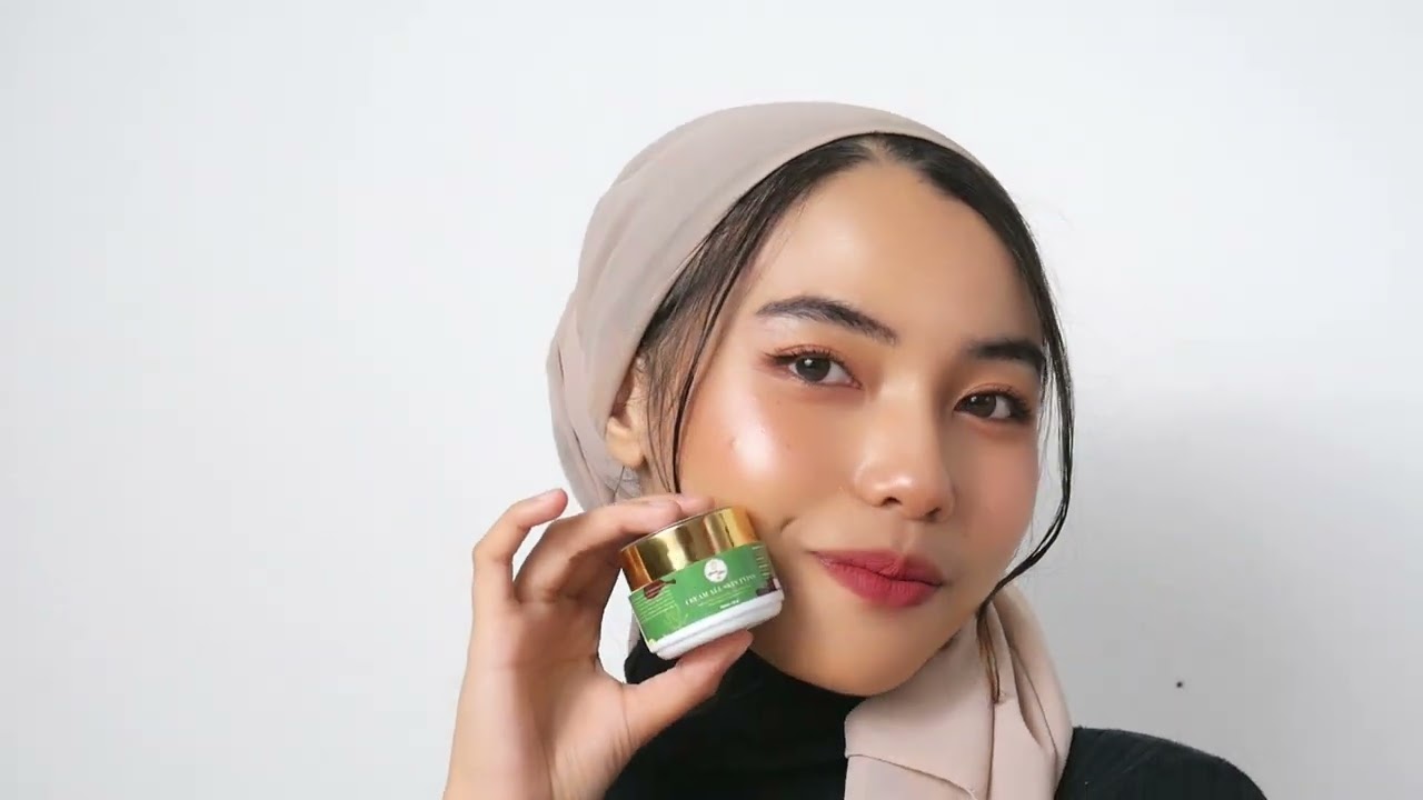 Video produk customer enerel army skincare cream allskin type #maklonskincare