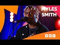 Myles Smith - Boulevard Of Broken Dreams | Radio 2 Piano Room