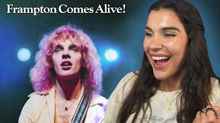 Download lagu Is This The Greatest Live Album Ever!?! First Time Reaction to Frampton Comes Alive! | FULL ALBUM mp3