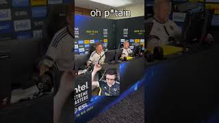 FRANCHEMENT #vitality #dupreeh #csgo