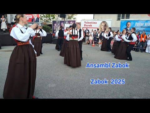 Ansambl Zabok u Zaboku 2025