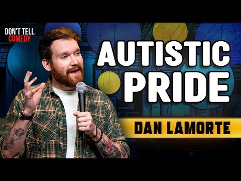 From Asperger's to Autism | Dan LaMorte | Stand Up Comedy