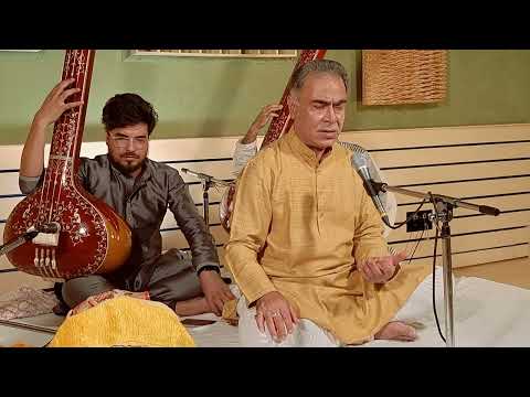 Pt. Nirmalya Dey | Rag Jaunpuri (dhrupad vocal) | Morning Raga series