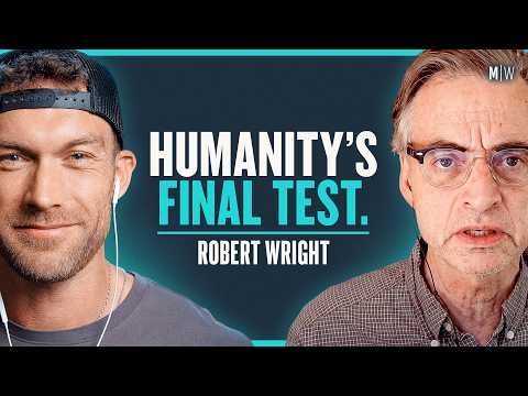 Is AI The Next Stage Of Human Evolution? - Robert Wright