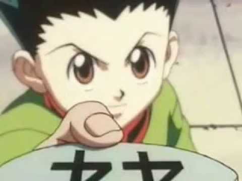 GON vs HISOKA HXH1 1