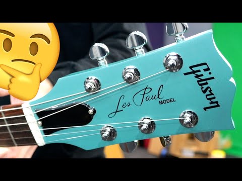 Gibson Modern Lite 2023 - Turquoise image 2