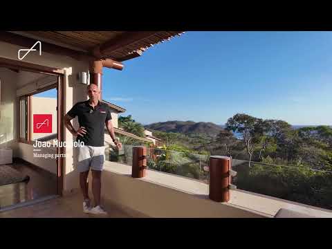 Luxurious Penthouse Condo G5 on Nicaragua’s Emerald Coast, Guacalito de la Isla | Tola, Rivas - The Agency