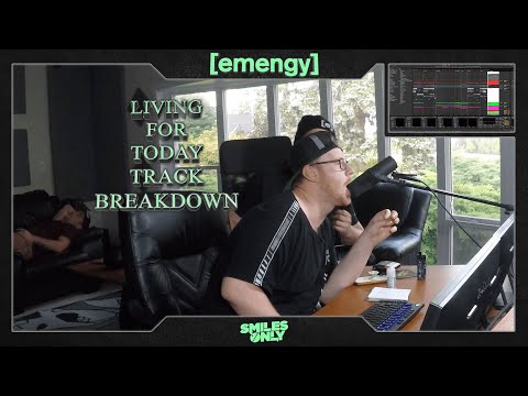 Smiles Only Breaks Down Their Living For Today DNB VIP!!