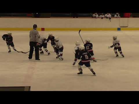 ZS Louny Ván. turnaj HC Slovan Louny - HC Piráti Chomutov A 3:7 (2:5 1:2) II.pol.