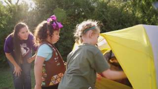 Girl Scouts of Northeast Texas - STEM Center of Excellence at Camp Whispering Cedars