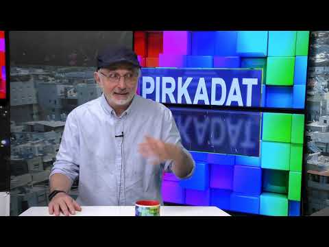 PIRKADAT Breuer Péterrel: Seres Attila