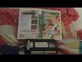 Opening Closing To George Of The Jungle 2 Walt Disney Home Entertainment VHS New Zealand 2003