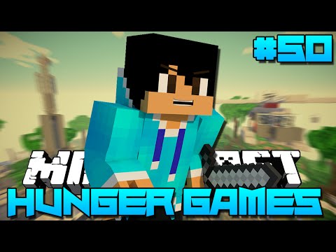 Minecraft: Hunger Games Episode 50 w/JPswag - I'm A Tru Man Of The Bac