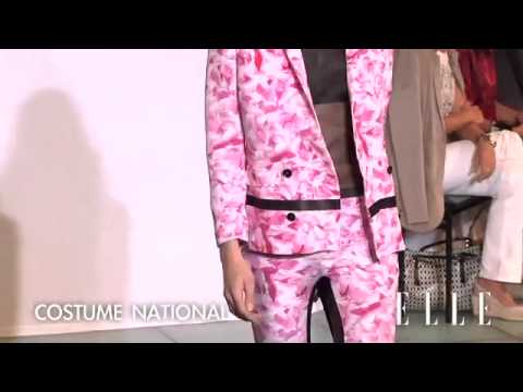 Costume National SS2012