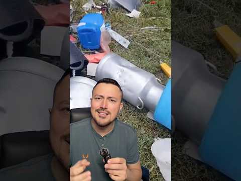 Indigenas acabaron con todo en finca ganadera🤷🏻‍♂️🥴