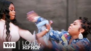 Sukihana Wants All The Smoke &amp; Fights Nikki Natural | Love &amp; Hip Hop: Miami