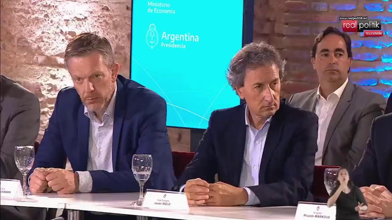 Alberto Fernández: "Podemos convertir a la Argentina en un enorme proveedor de energía"