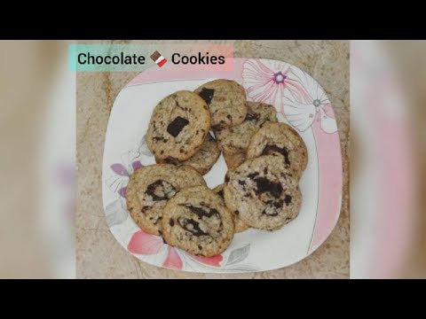 chocolate cookies|chocolate cookies without oven|│Lively Cooking With Tehmina