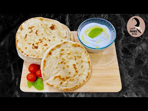 Homemade Pita Bread