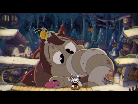Cuphead DLC - Moonshine Mob (Expert / No Damage / S-Rank)