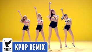 Bestie - Excuse Me | Areia Kpop Remix #238