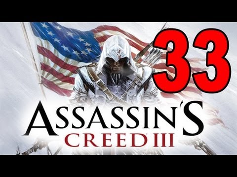 Assassins Creed 3 - Part 33 - Midnight Ride (Let's Play / Walkthrough / Playthrough)