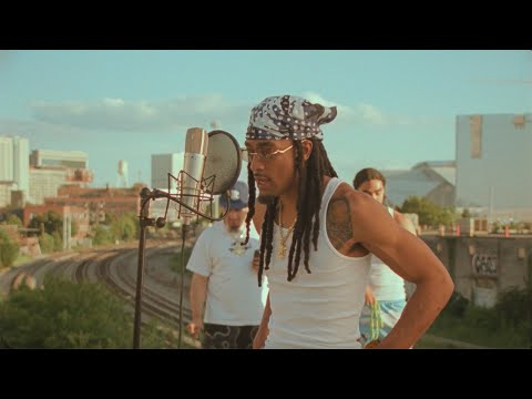 Zae France - WHOA (Official Visualizer)