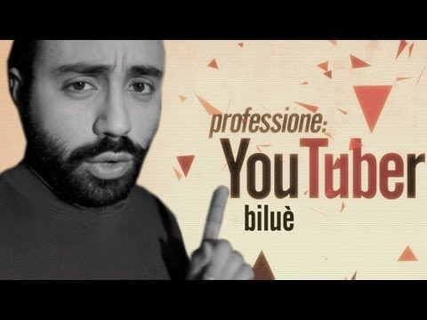 La Tv di Biluè: canzoni, videoclip, vlog e gli Assassini del Pop