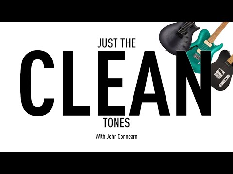 Just The Clean Tones comparison ML2 Pro ML3 Semi Hollow Pro ML3 Traditional Standard