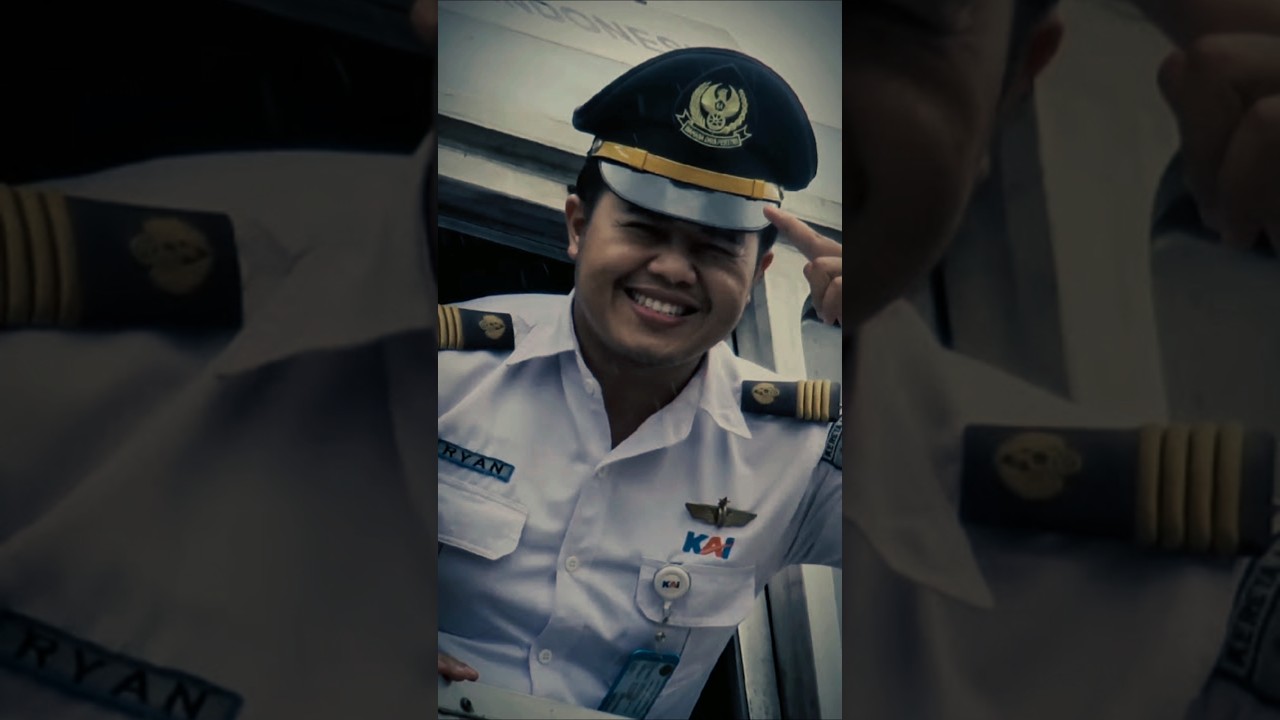 disapa masinis hits Daop 2 bandung pak Ryan abrar