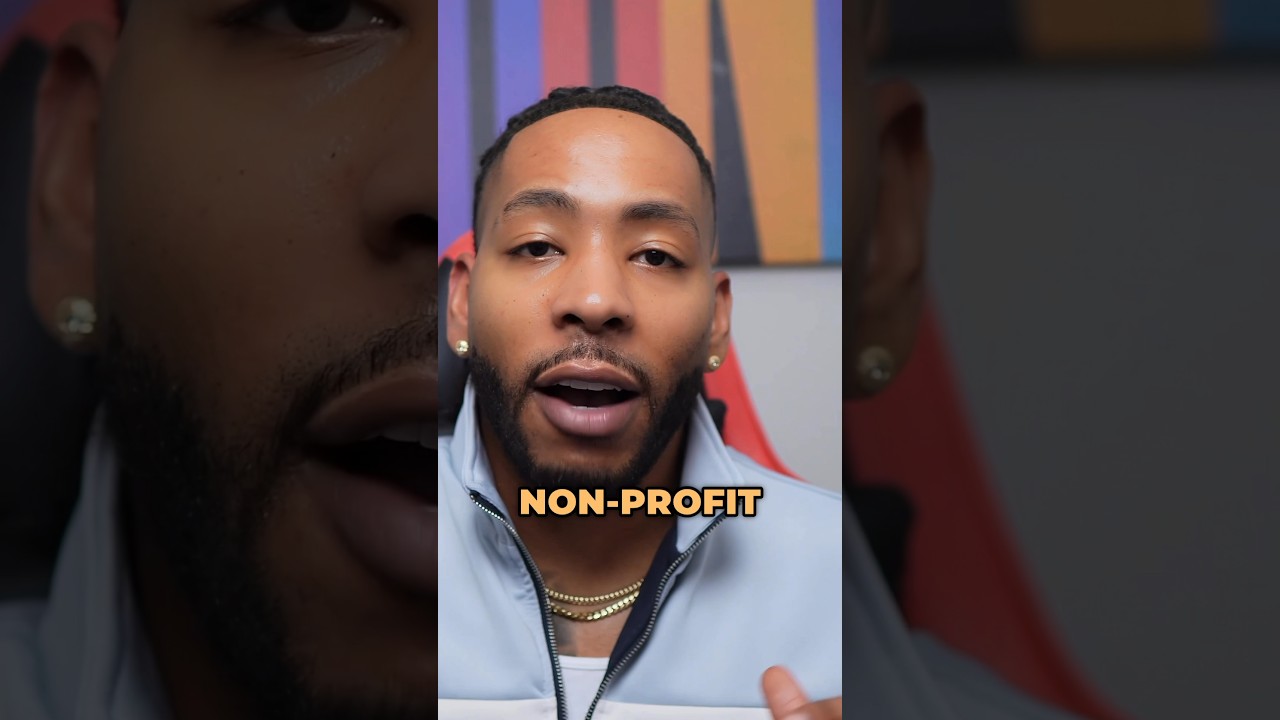 How to LEGALLY make $$ with a Nonprofit Organization | Nonprofit Fundraising