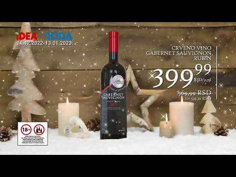 IDEA i RODA | Katalog vina 14.12.2022-13.01.2023.