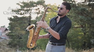 CARELESS WHISPER - George Michael Saxophone Versio