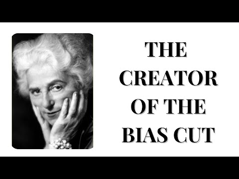 This Designer Made Dresses Move Like Magic | Madeleine Vionnet