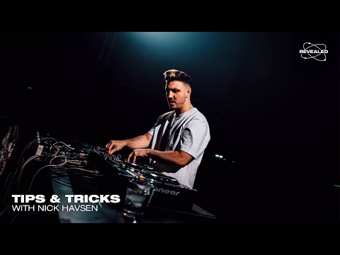 Quick Tips & Tricks with Nick Havsen