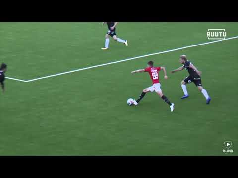 FCLahtiTV: Karjala ottelukooste: HIFK - FC Lahti 0-3 (0-2) 18.7.2020