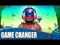 No Man's Sky Beyond - Why PS VR Is An Absolute Game Changer