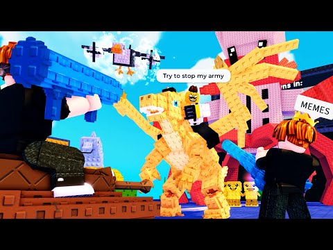 Roblox Plants Vs Brainrots FUNNY MOMENTS (MEMES) 🌻