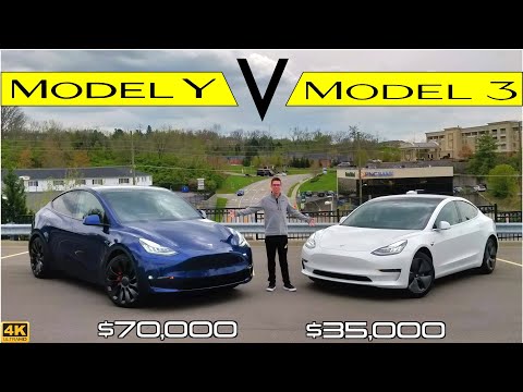 External Review Video TNDJRZmrAjg for Tesla Model 3 Sedan (2017-2020)