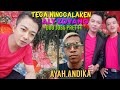TEGA NINGGALAKEN COVER ALY ZOVANO ARTIS UDI MARCELLO REQUES AYAH ANDIKA