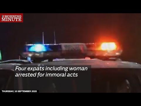bob体育打彩票四个妓女被逮捕了，包括卖淫