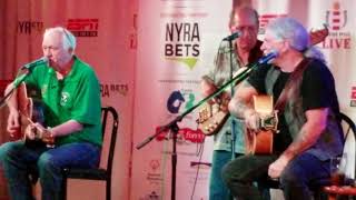 Donnybrook Fair Reunion with Kevin McKrell Arlin Greene Davey McDonald Jeff Strange at Parting Glass