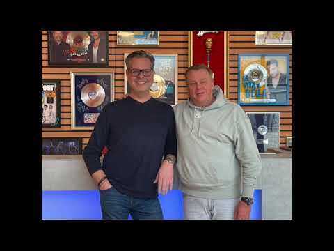 Backstage - mit Christian Geller (Deutschlands aktuell erfolgreichster Produzent) - Teil 1