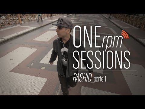 RASHID - Coisas Dessa Vida - ONErpm Sessions - Parte 1