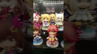 可爱妹子Q版公仔模型 #anime #figure #hololive