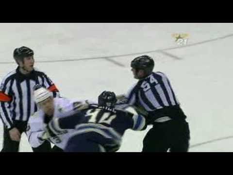 Sestito hit on Grossman 18 Dec 10.mp4