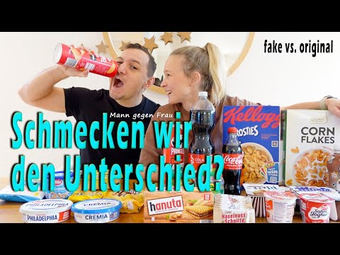 Blindverkostung Challenge! Wer erkennt mehr? | Marke vs. Discounter | Nasrin gegen Denis